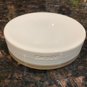 DKNY soap dish